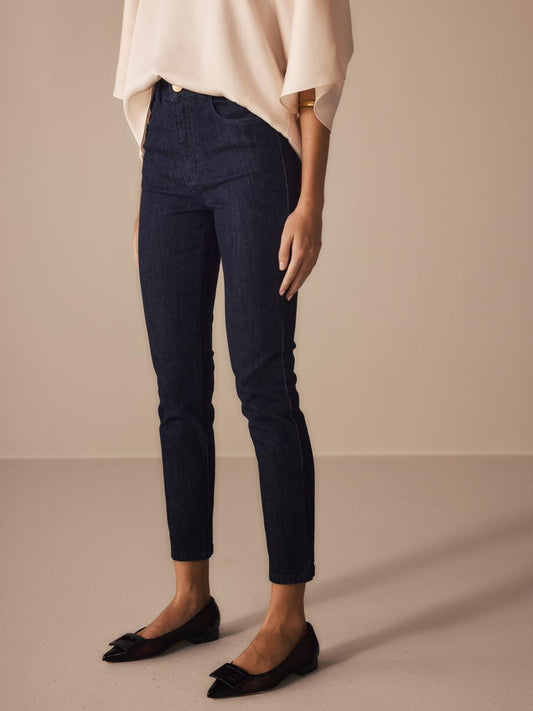 Calça Jeans Skinny Sarah - Bonne Soirée