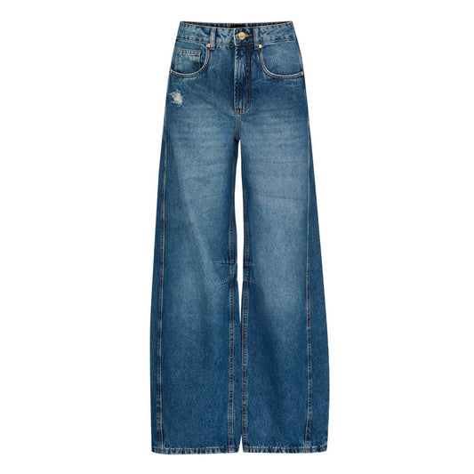 Calça Élodie Jeans - Bonne Soirée