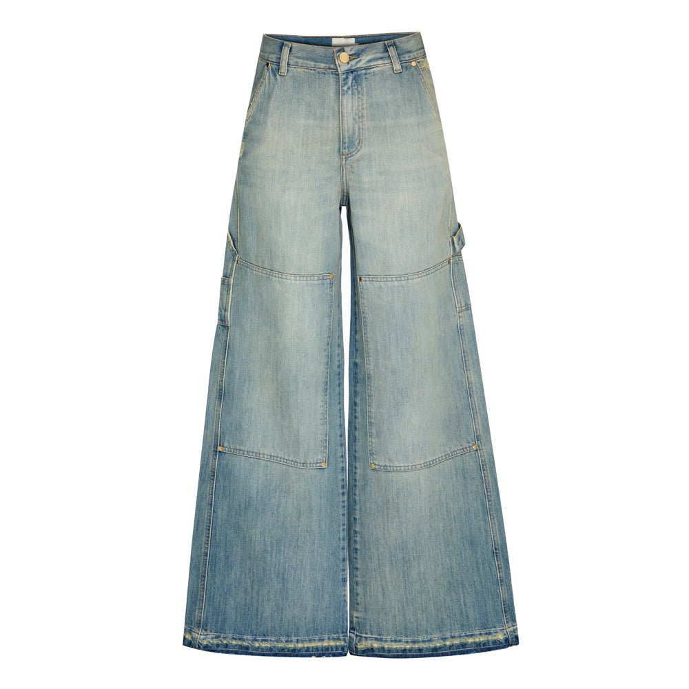 Calça Clara Jeans - Bonne Soirée