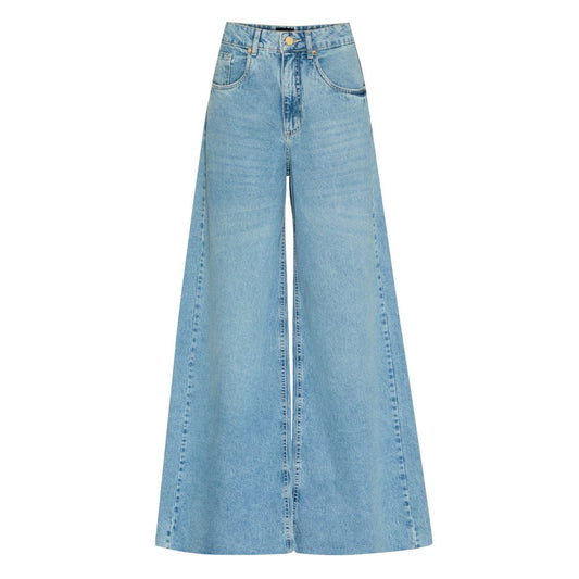 Calça Alix Jeans - Bonne Soirée