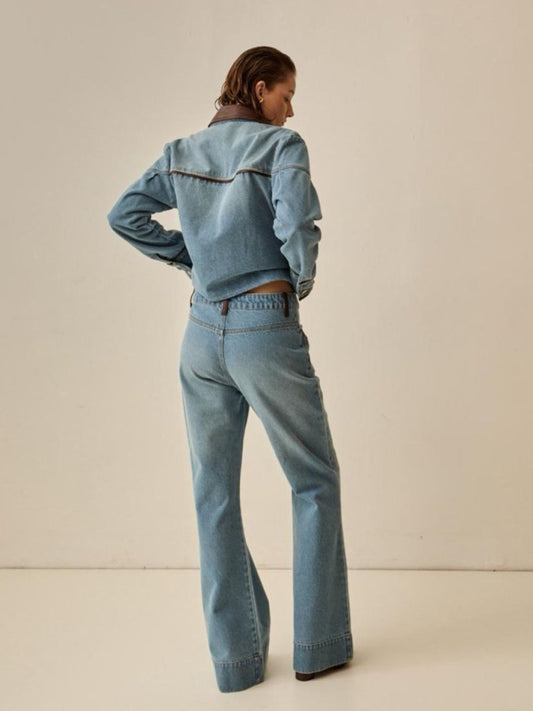 Calça Jeans Celine - Bonne Soirée