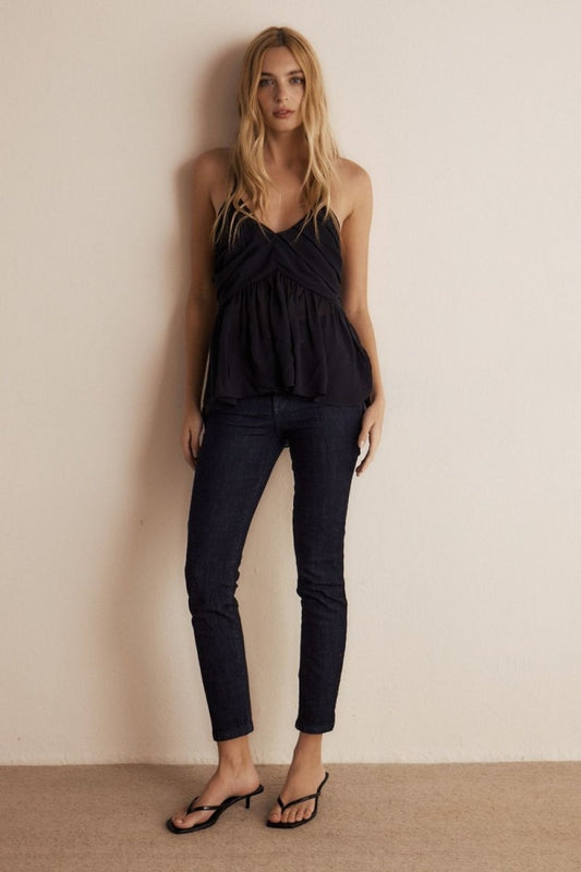 Calça Jeans Skinny Sarah - Bonne Soirée