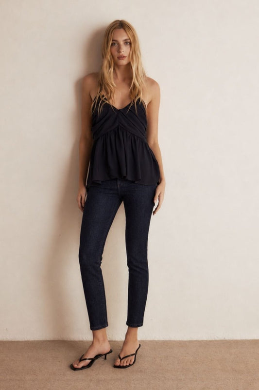 Calça Jeans Skinny Sarah - Bonne Soirée