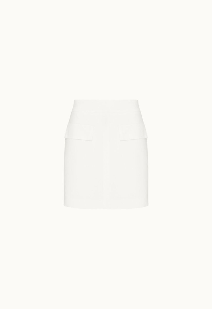 Shorts Saia Noémie Off - White - Bonne Soirée