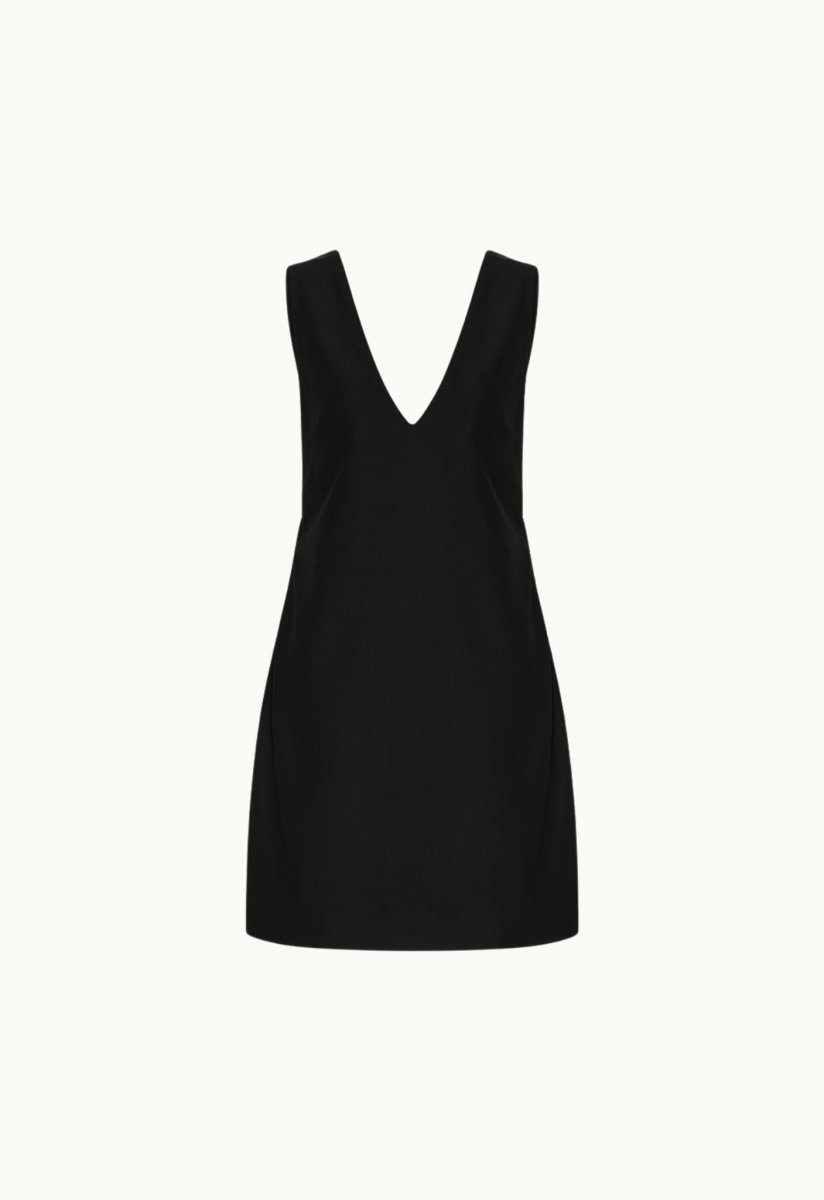 Vestido Priscila Preto - Bonne Soirée