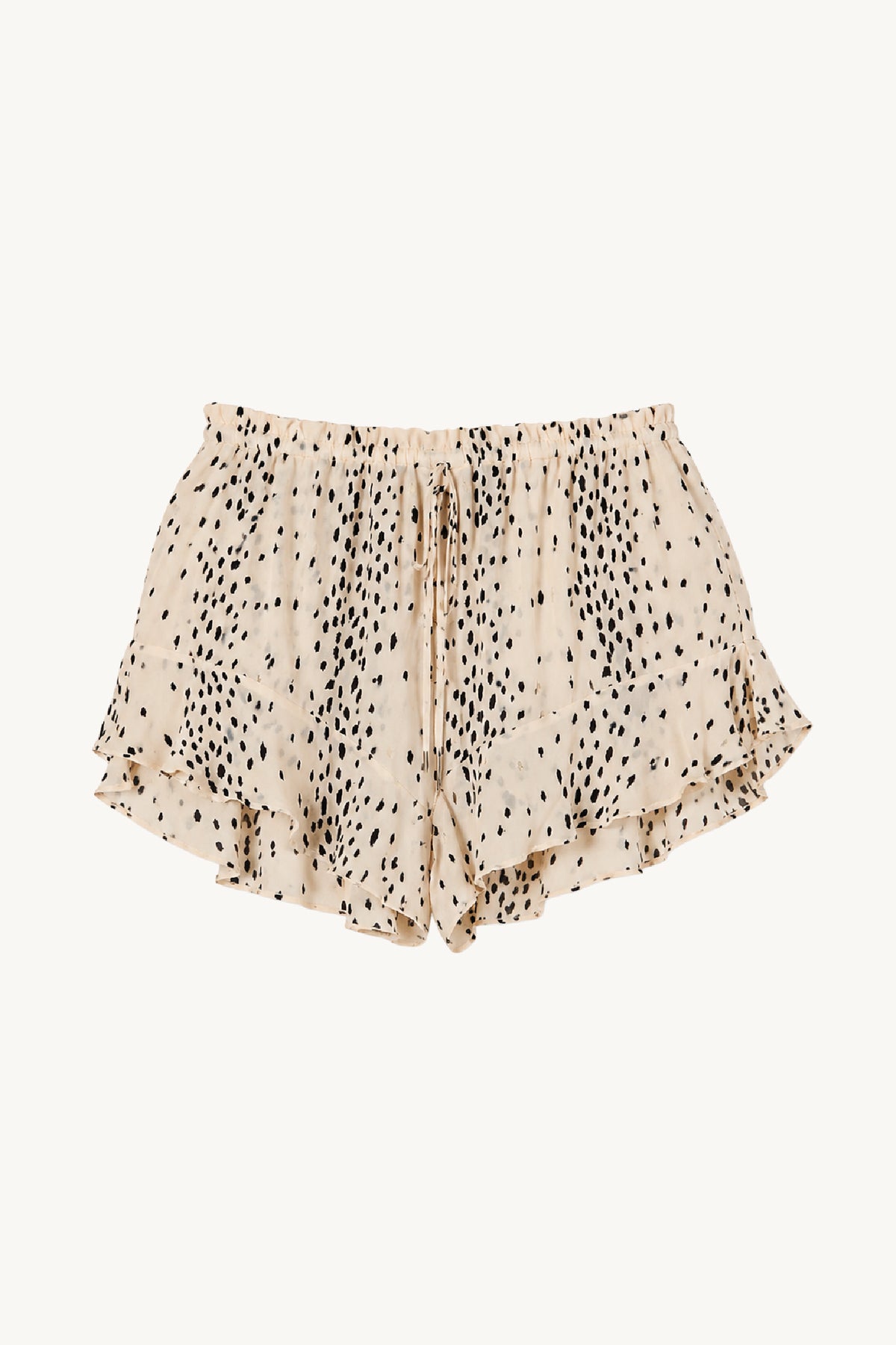 Shorts Lilou Bambi Off White